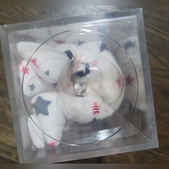 TY Beanie Babie Glory the Bear American Star Collectible Set - Picture 6 of 10